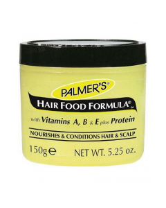 Hair Food Formula