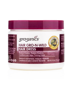 DHT Blocker System, Hair Gro N Wild Intensive Growth Treatment