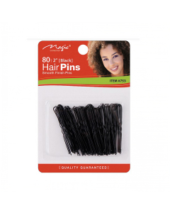 Hair Pins 80psc 753 (1X12CARDS)