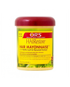 Hair Restore, Hair Mayonnaise 8oz