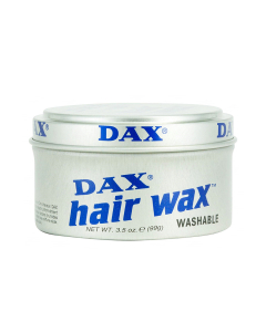 Hair Wax Silver