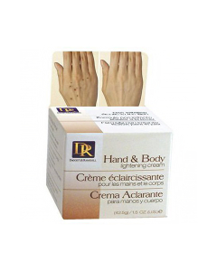 Targeted Skin Care, Hand & Body Cream