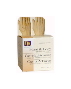 Targeted Skin Care, Hand & Body Cream 3oz