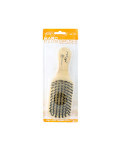 Hard Club Boar Brush 7722 (1X12PCS)