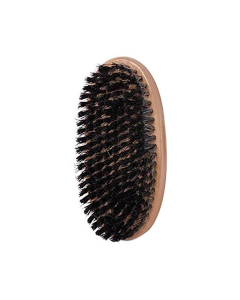 Hard (Round) Palm Boar Brush 7724 (1X12PCS)