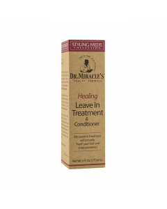 Feel It Formula, Healing Leave-In Treatment & Conditioner