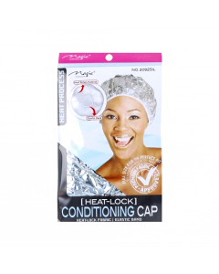 Heat Lock Conditioning Cap 2092SIL