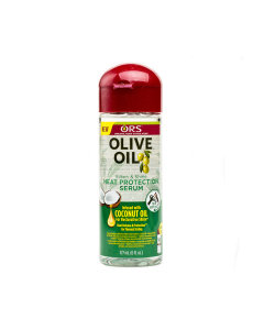 Olive Oil Heat Protection Serum