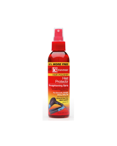 Heat Protector Moisturising Straightening Polisher Spray 
