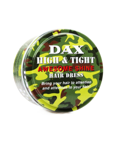 High & Tight Awesome Shine- Green
