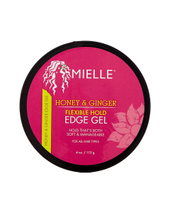 Honey & Ginger Edge Gel