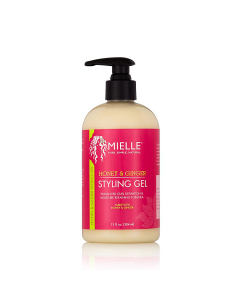 Honey & Ginger Styling Gel