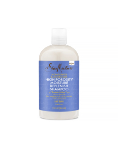 Shea Moisture High Porosity Moisture Replenish Shampoo