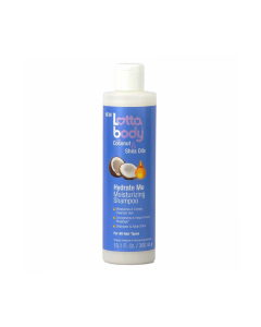 Lottabody Hydrate Me Moisturising Shampoo