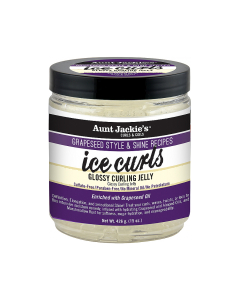 Grapeseed Ice Curls Glossy Curling Jelly