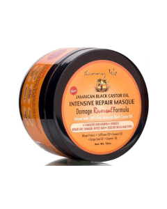 Jamaican Black Castor Oil, Intensive Repair Masque