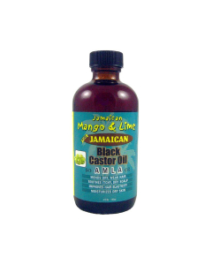 Jamaican Black Castor Oil Amla