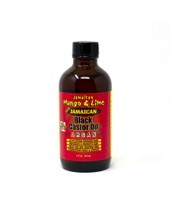 Jamaican Black Castor Oil Argan