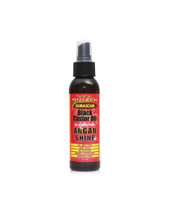 Jamaican Black Castor Oil Argan Shine