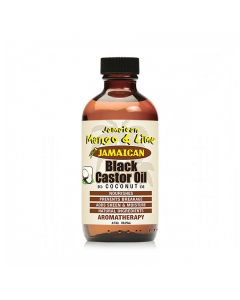 Jamaican Black Castor Oil Coconut 4oz