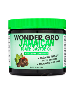 Wonder Gro Jamaican Black Castor Oil Conditioner
