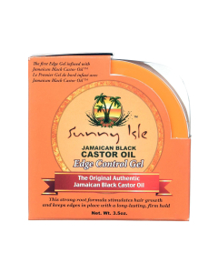 Jamaican Black Castor Oil Edge Hair Gel