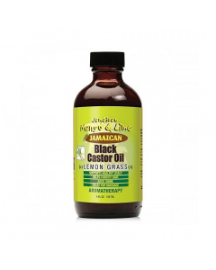 Jamaican Black Castor Oil Lemongrass