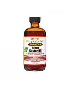 Jamaican Black Castor Oil Peppermint