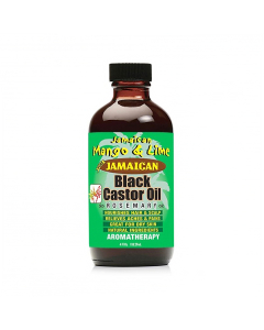 Jamaican Black Castor Oil Rosemary 4oz
