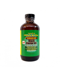 Jamaican Black Castor Oil Rosemary 8oz