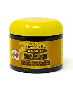 Jamaican Black Castor Oil Skin & Hair Butter