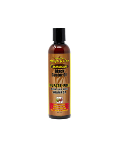 Jamaican Black Castor Oil Sulfate Free Shampoo