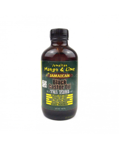 Jamaican Black Castor Oil Tea Tree