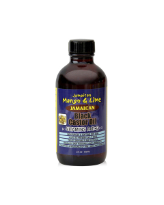 Jamaican Black Castor Oil Vitamin A, D & E