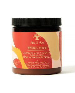 Jamaican Black Castor Oil Curling Creme