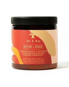 Jamaican Black Castor Oil Moisturising Masque
