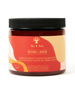 Jamaican Black Castor Oil Smoothie