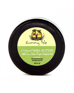 Jamaican Black Castor Oil Whipped Shea Butter With Coconut