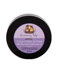 Jamaican Black Castor Oil Whipped Shea Butter With Lavender