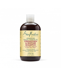Shea Moisture Jamaican Black Castor Oil Strengthen & Restore Shampoo