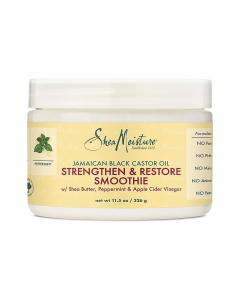 SHEA MOISTURE JAMAICAN BLACK CASTOR OIL STRENGTHEN & RESTORE SMOOTHIE