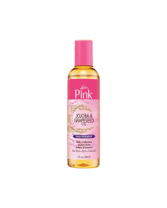 Pink Jojoba & Grapeseed Oil