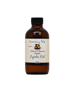 Jamaican Organic Jojoba Oil