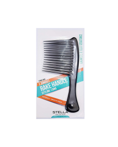 Jumbo Rake Handle Comb 2442 (1X12PCS)