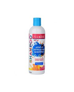 Pink Kids Gentle Detangling Shampoo