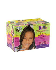 Kids Original Organic Conditioning Relaxer System Coarse