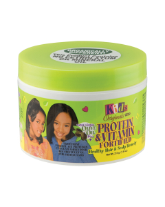 Kids Original Protein & Vitamin Fortified Healthy Hair & Scalp Remedy