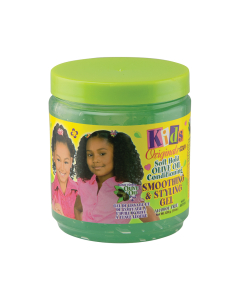 Kids Original Soft Hold Olive Oil Conditioning Smoothing & Styling Gel