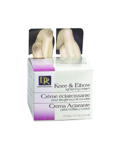 Targeted Skin Care, Knee & Elbow Cream