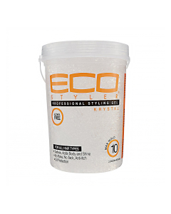 Eco Styler Krystal Gel, Clear 5lbs